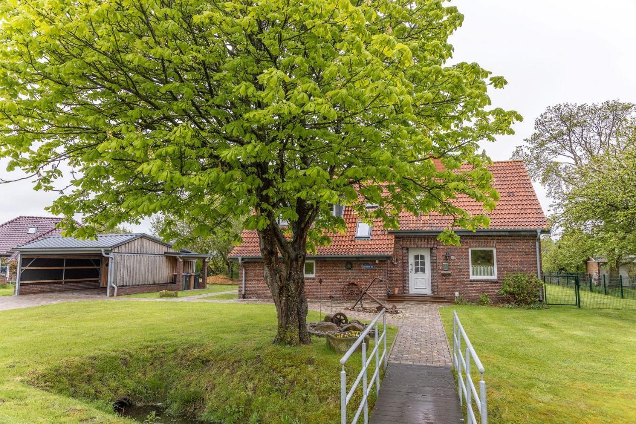 50142 Gretchen'S Hus 2 Villa Schillig Exterior foto